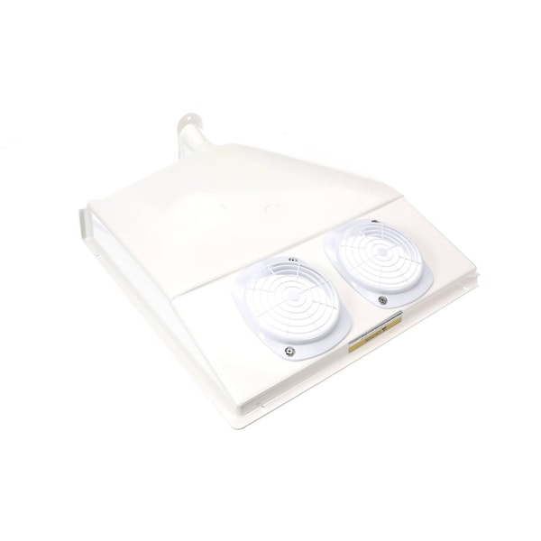 Everest Evaporator Drain Cover Assembly 2Fan - 6 Betwee, No ECA02-02 ECA02-02 - main